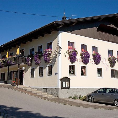 Gasthof Roessle Rieden Exterior photo