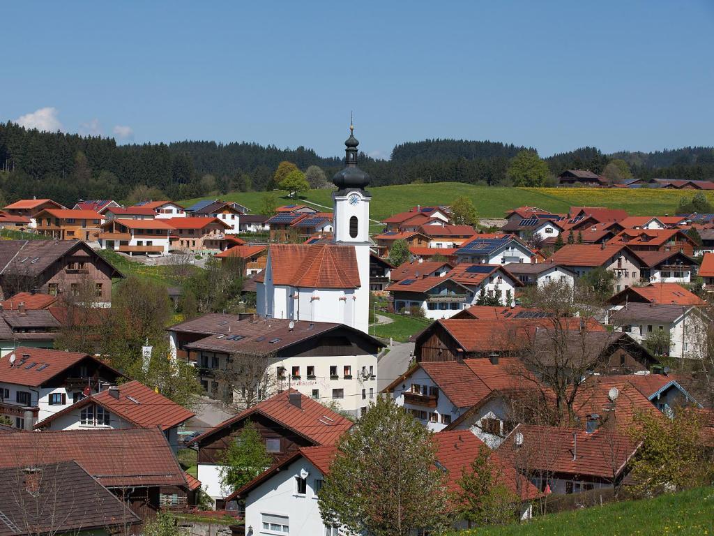 Gasthof Roessle Rieden Exterior photo