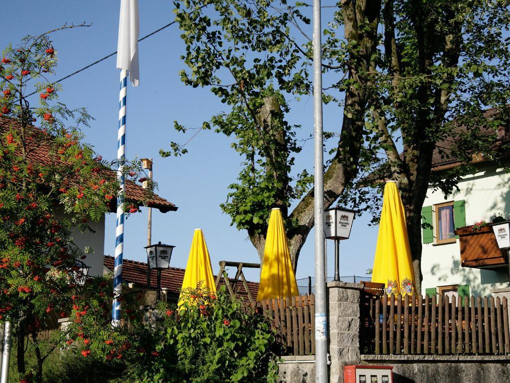 Gasthof Roessle Rieden Exterior photo