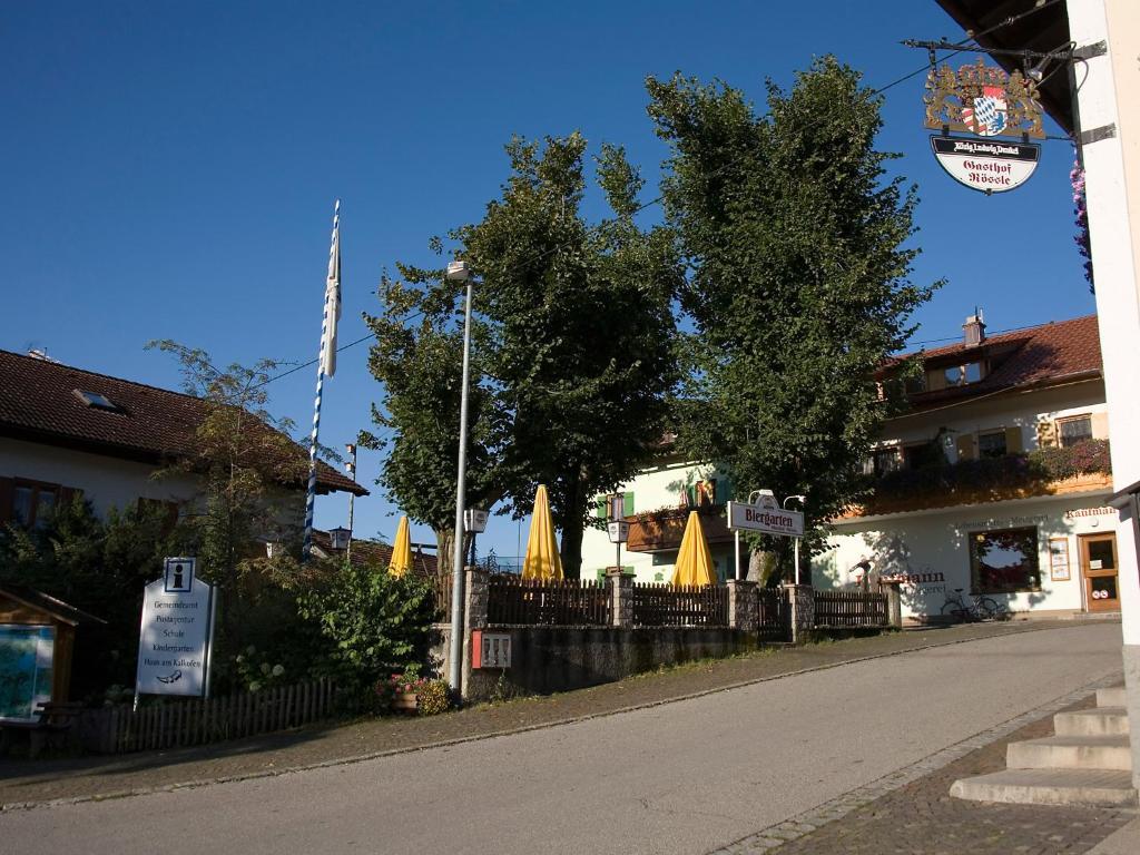 Gasthof Roessle Rieden Exterior photo