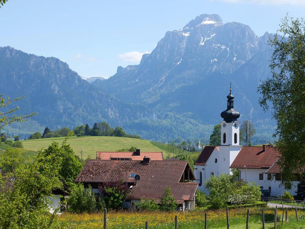 Gasthof Roessle Rieden Exterior photo