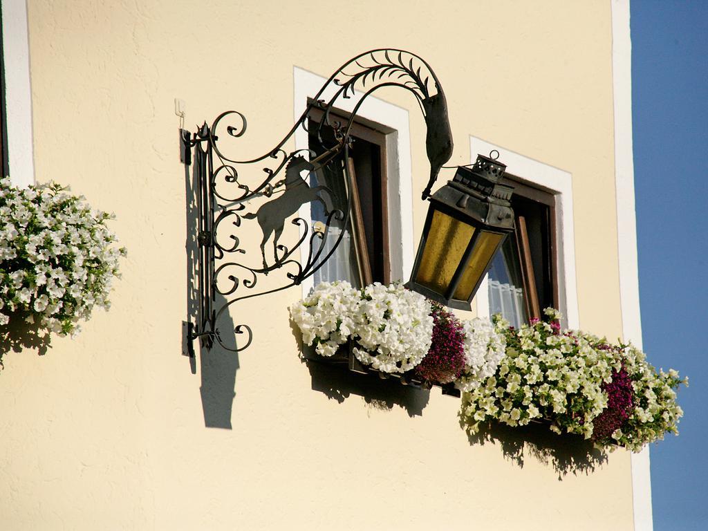 Gasthof Roessle Rieden Exterior photo