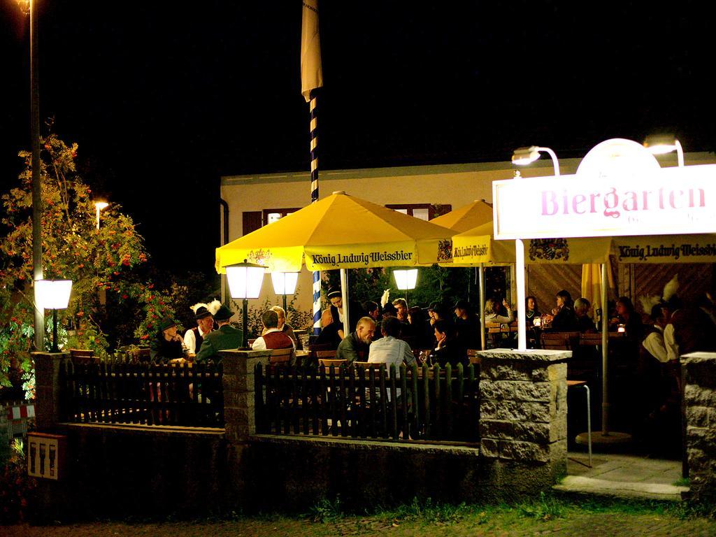 Gasthof Roessle Rieden Exterior photo