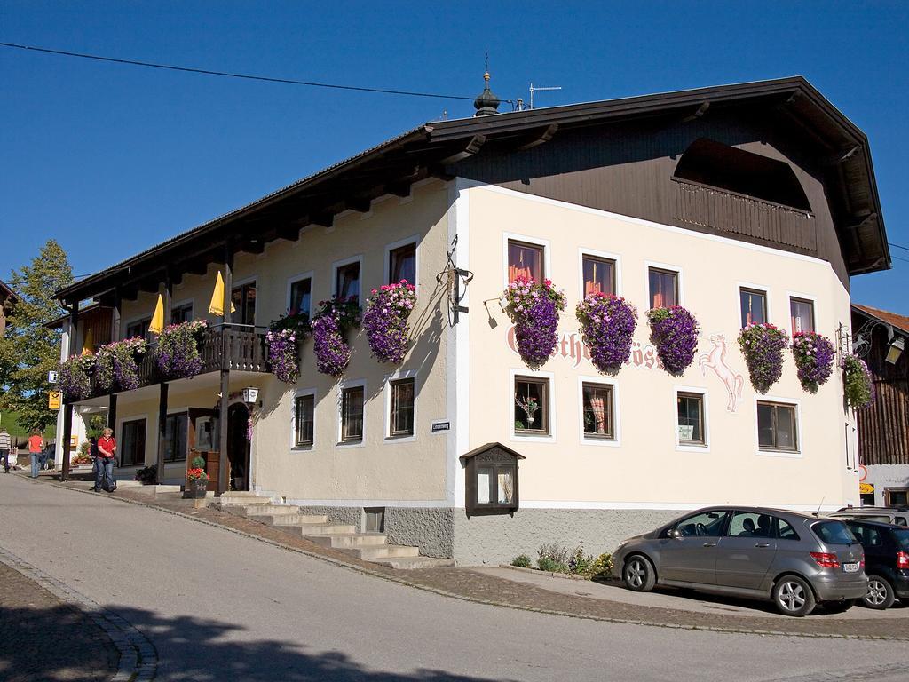 Gasthof Roessle Rieden Exterior photo